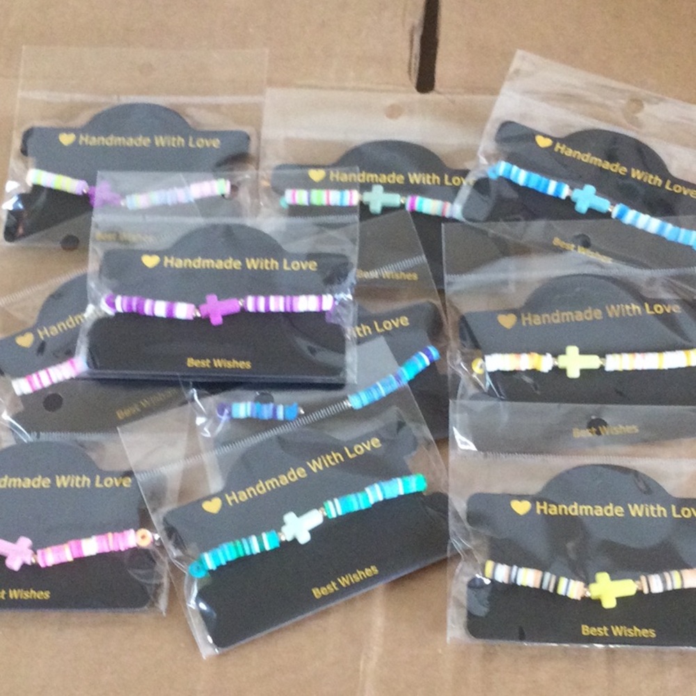 New 10 Bracelets